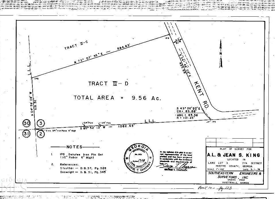 2nd image of 0 Arnold Rd