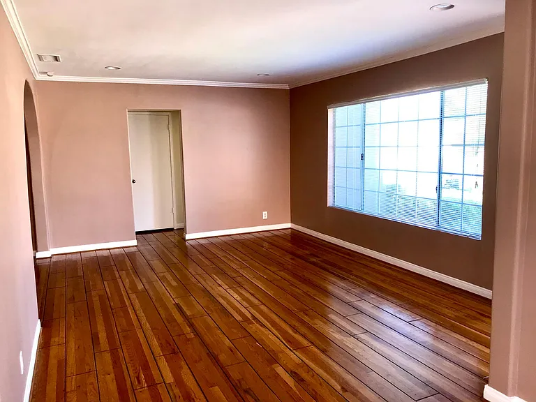 updated windows , recessed lighting, smooth ceilings