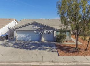 5446 Echo Hawk St, North Las Vegas, NV 89031