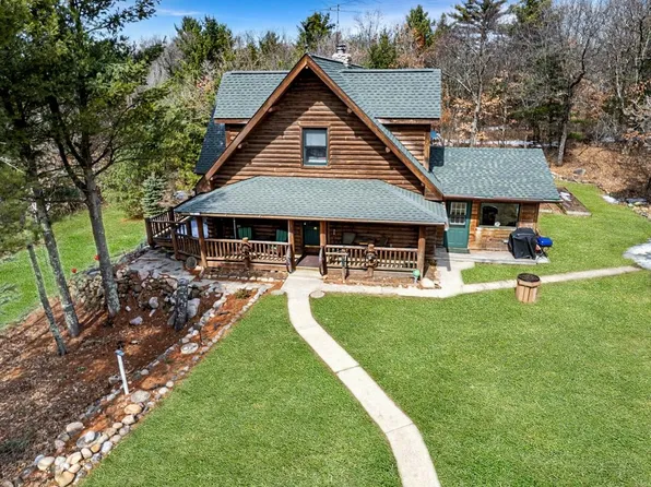 N3518 County Road B, Hancock, WI 54943