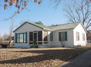 1019 Overland Ct, Shawnee, OK 74801