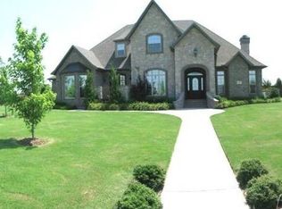 326 Scarlett Blvd, Springdale, AR 72762