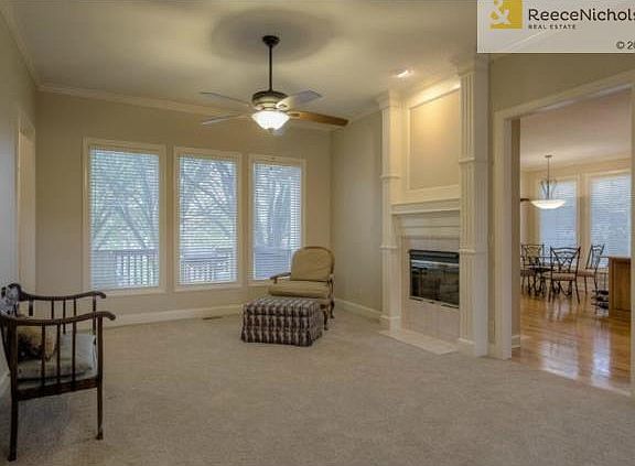 Neutral paint colors throughout home