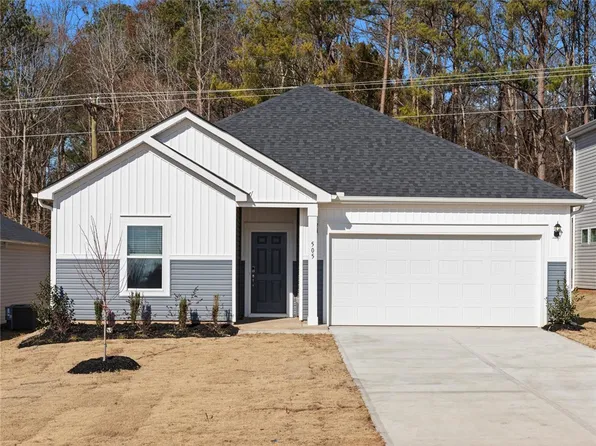 505 Yellowstone Trl, Gray Court, SC 29645