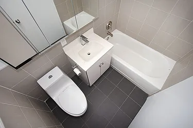 Rented by B & L Management