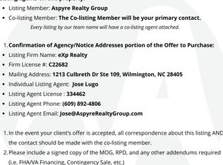 3003 Dave Ray St SW, Supply, NC 28462