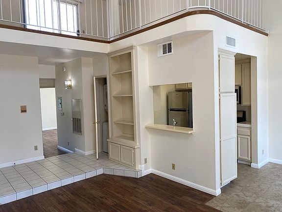 kitchen, laundry, hallway, loft