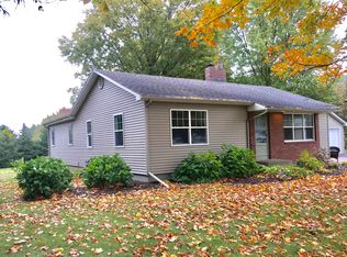 10720 3 Mile Rd, East Leroy, MI 49051