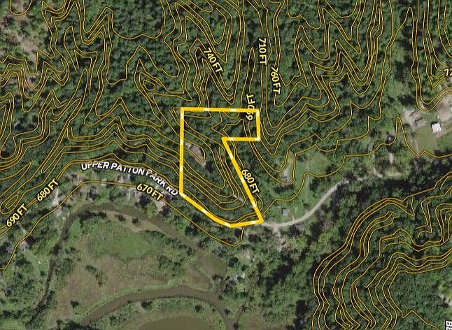 2nd image of 4360 Upper Patton Park Rd Lot Wp001