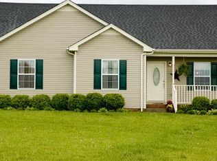 5948 Fred Perry Rd, Springfield, TN 37172