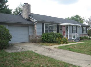 604 Hickory Hill Dr, Nicholasville, KY 40356