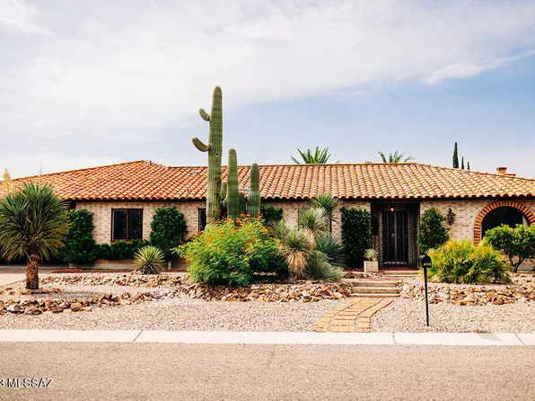 6820 E Rosewood Cir, Tucson, AZ 85710