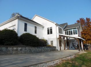 183 N Fairway Dr, Nebo, NC 28761