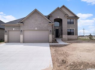 52971 Char Marie Dr, Macomb, MI 48042