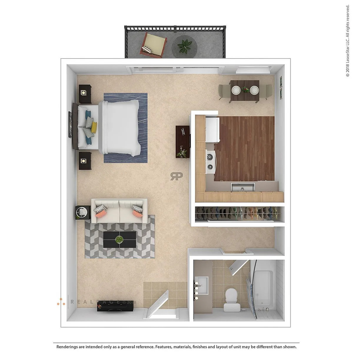 Floor plan Plan S1