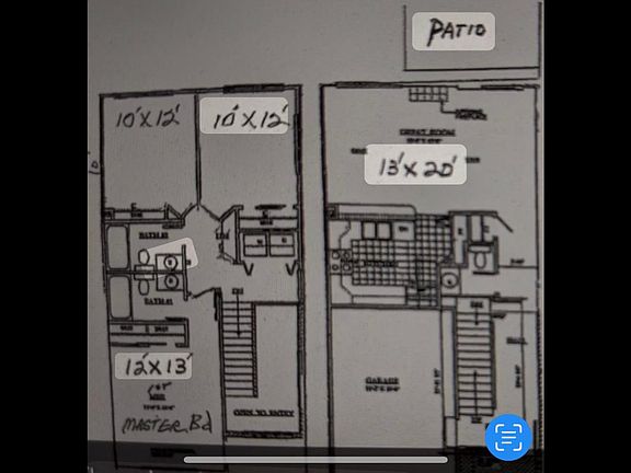 This is the layout for Main floor and Upstairs. Basement is fully carpeted and has bathroom with shower and absolutely can be utilized as 4th bedroom.