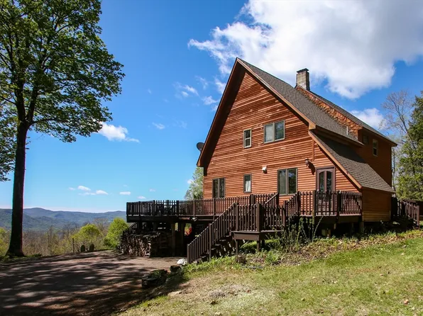 421 Legate Hill Rd, Charlemont, MA 01339