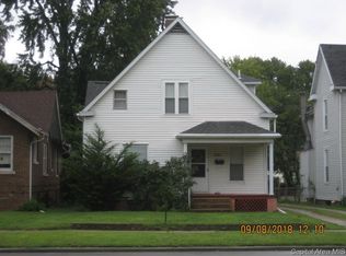 531 S Grand Ave W, Springfield, IL 62704