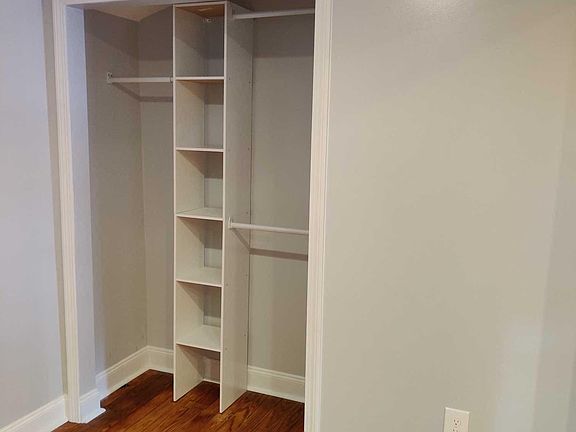 Bedroom Closet