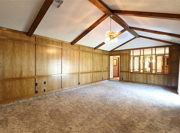 Living Room from Fireplace