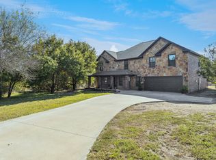 3390 Zion Hill Rd, Weatherford, TX 76088