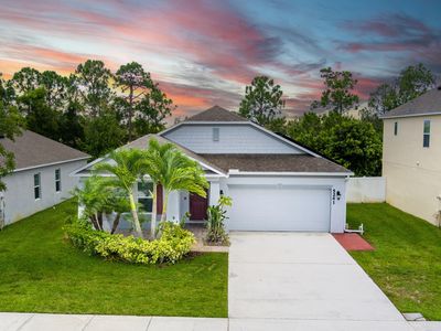 5241 NW Wisk Fern Circle, Port Saint Lucie, FL, 34986