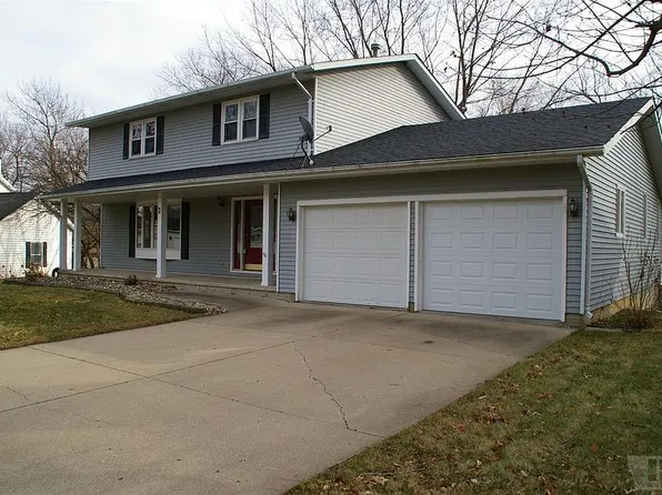 2709 Regina Dr, Burlington, IA 52601