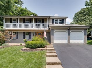 13013 Winding Trail Ln, Saint Louis, MO 63131