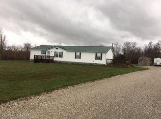 10712 Rhodelia Rd, Payneville, KY 40157