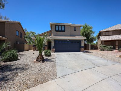 3402 S 82nd Ln, Phoenix, AZ, 85043