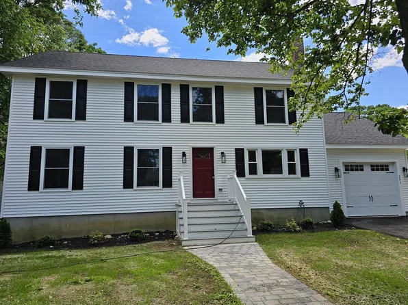 321 Forest St, South Hamilton, MA 01982