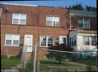 3709 Saint Margaret St, Baltimore, MD 21225