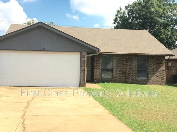 513 NW 114th St, Oklahoma City, OK 73114