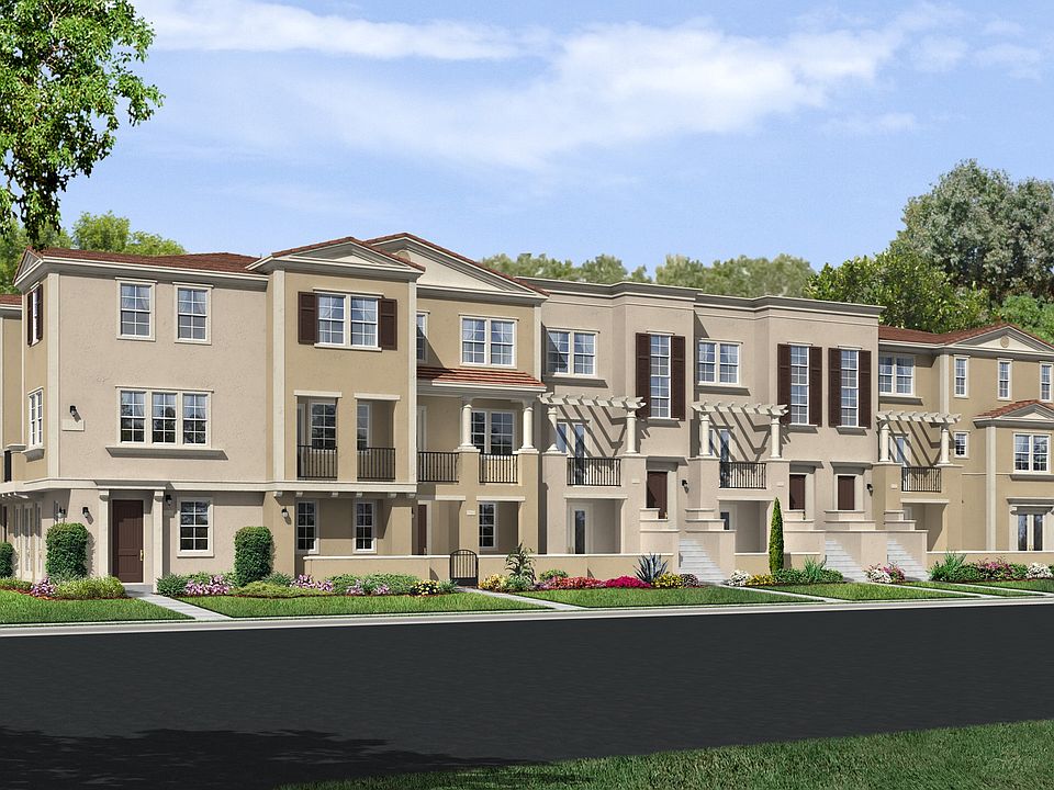 Luxurious Townhomes