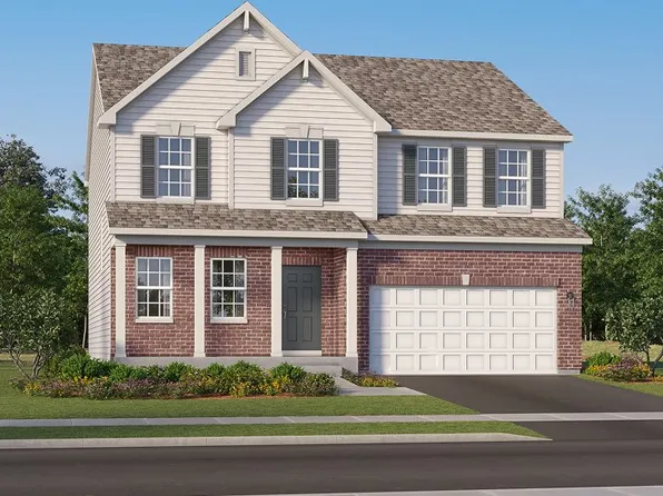 7611 Sassafras Ln, Joliet, IL 60431