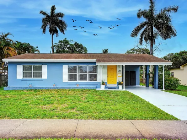 750 NW 38th Street, Oakland Park, FL 33309