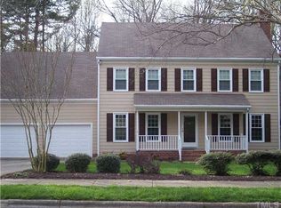 8113 Clear Brook Dr, Raleigh, NC 27615