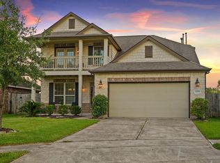 13230 Dover Bluff Dr, Rosharon, TX 77583