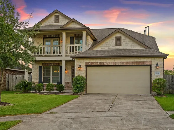 13230 Dover Bluff Dr, Rosharon, TX 77583