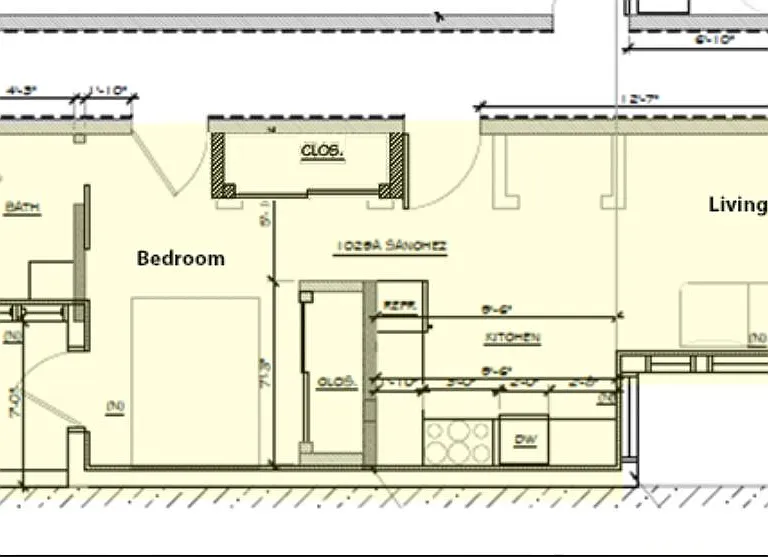 Apartment Architectural Plans