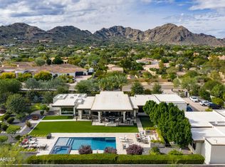 7235 N Mockingbird Ln, Paradise Valley, AZ 85253
