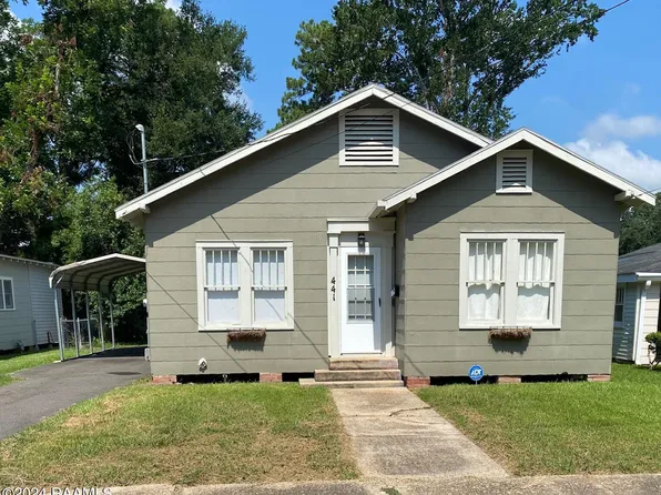 441 S 6th St, Eunice, LA 70535