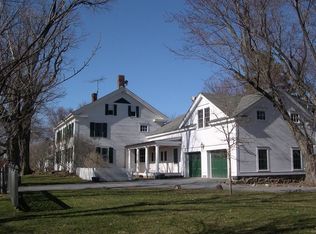 2071 Greenbush Rd, Charlotte, VT 05445