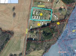 34872 Lowder Rd, New London, NC 28127