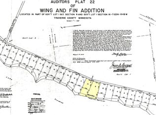 XX Wing And Fin Dr, Browns Valley, MN 56219