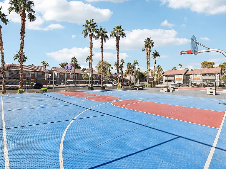 Basketball Court
