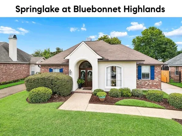10305 Springpark Ave, Baton Rouge, LA 70810