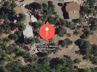 1711 Pine Woods Rd, Prescott, AZ 86305