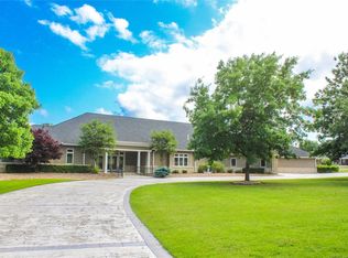 315 Cedar Ridge Rd, Eufaula, OK 74432