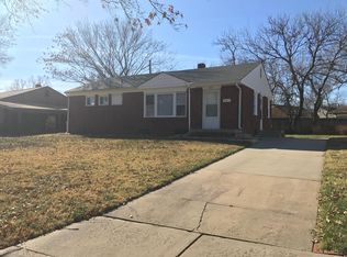 615 S Armour Dr, Wichita, KS 67207